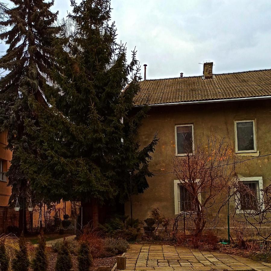 לבוב Apartment On Zaliznychna מראה חיצוני תמונה