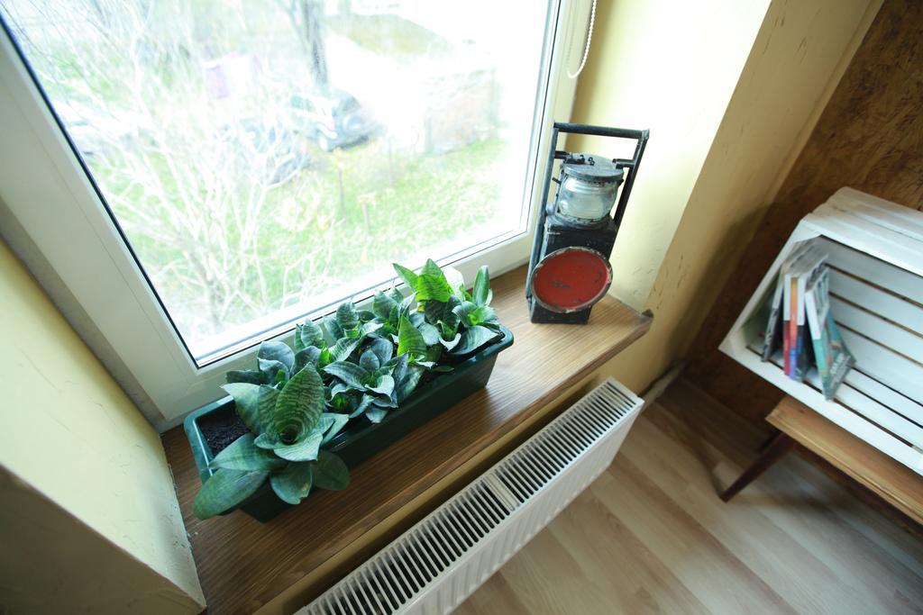 לבוב Apartment On Zaliznychna חדר תמונה