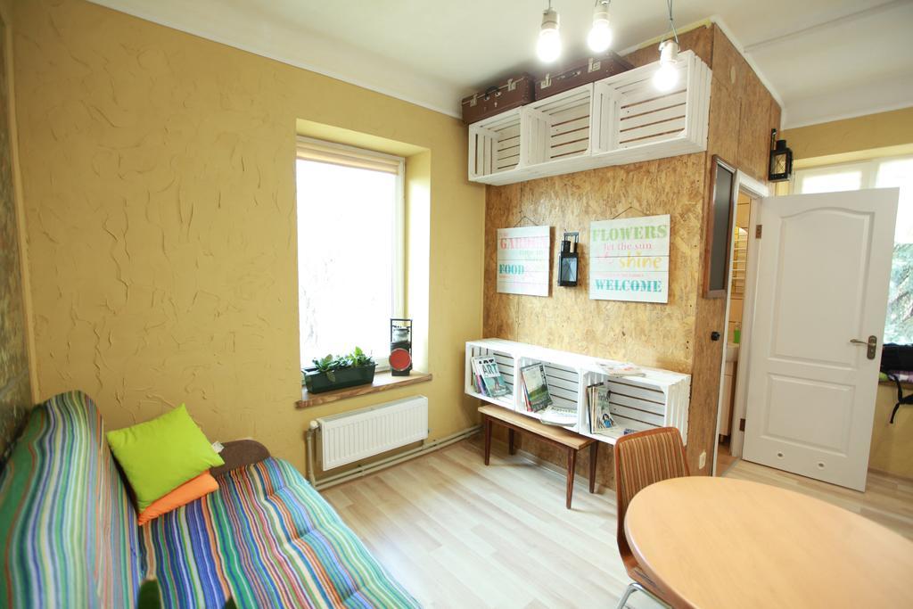 לבוב Apartment On Zaliznychna מראה חיצוני תמונה