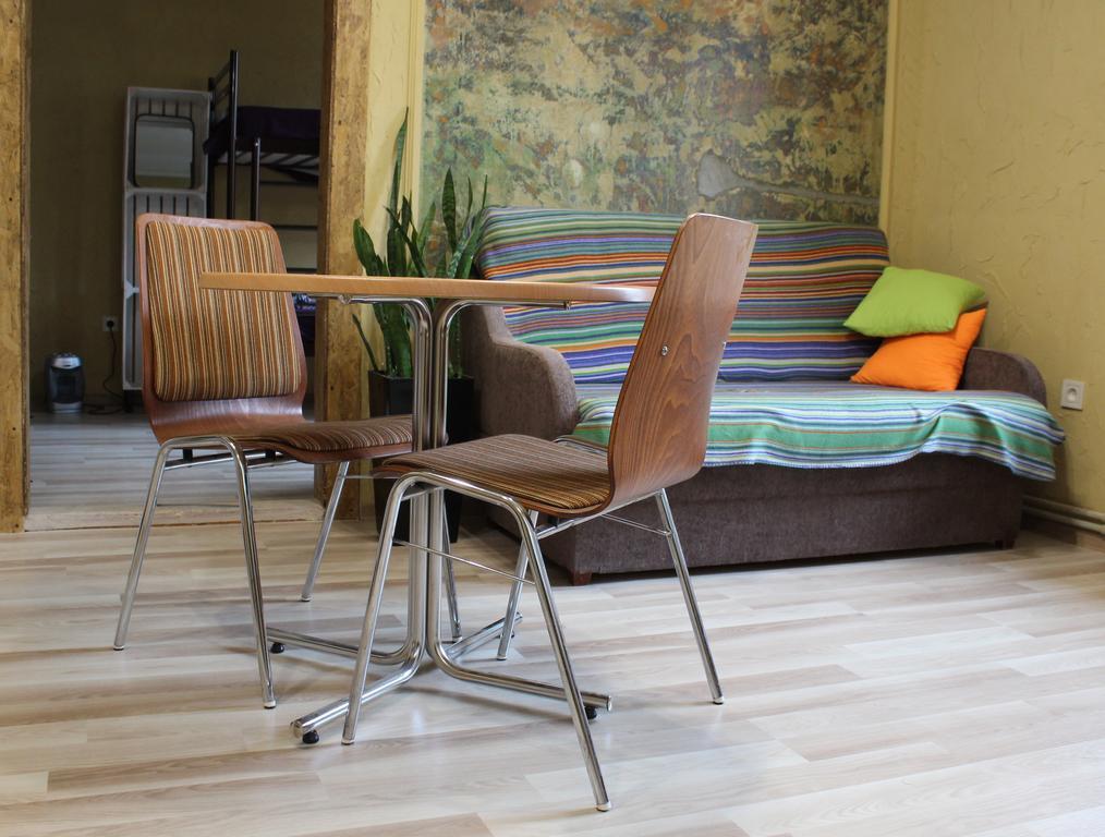 לבוב Apartment On Zaliznychna מראה חיצוני תמונה