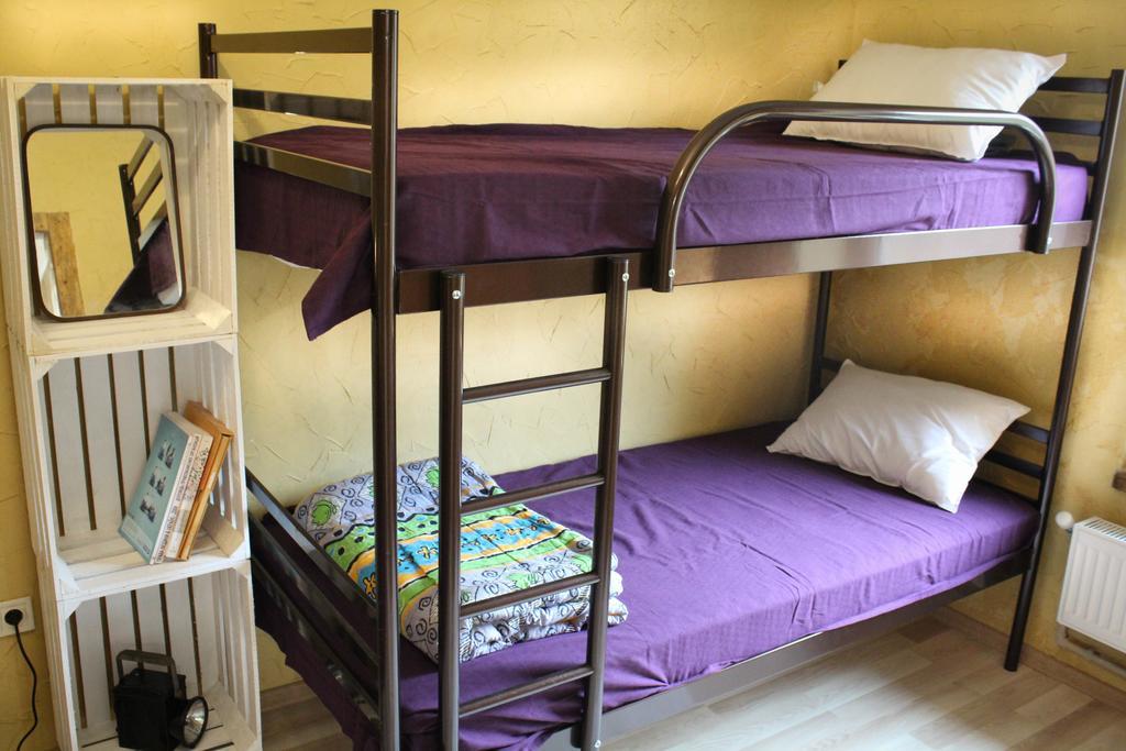 לבוב Apartment On Zaliznychna מראה חיצוני תמונה