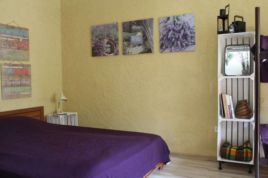 לבוב Apartment On Zaliznychna מראה חיצוני תמונה